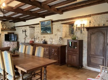 Maison a vendre Gourdon 46300 Lot 200 m2 8 pièces 365000 euros