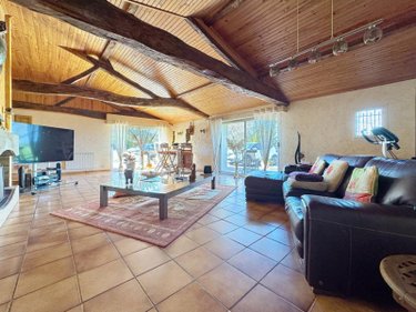 Maison a vendre Maransin 33230 Gironde 234 m2 6 pièces 367500 euros