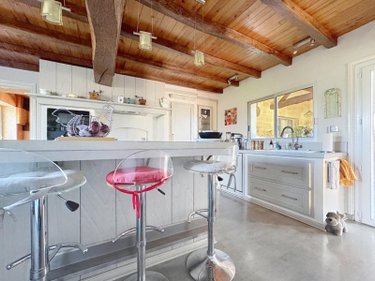 Maison a vendre Maransin 33230 Gironde 234 m2 6 pièces 367500 euros