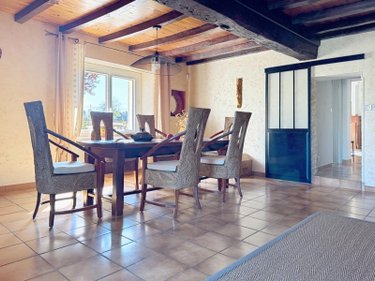 Maison a vendre Maransin 33230 Gironde 234 m2 6 pièces 367500 euros