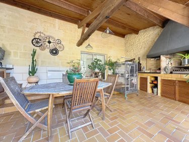 Maison a vendre Maransin 33230 Gironde 234 m2 6 pièces 367500 euros