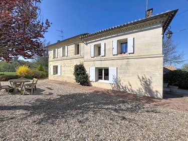 Maison a vendre Maransin 33230 Gironde 234 m2 6 pièces 367500 euros