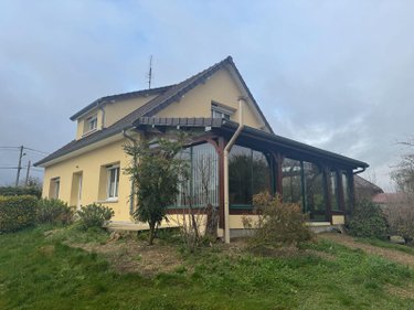 Maison a vendre Dampierre 10240 Aube 150 m2 5 pièces 189000 euros