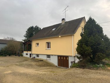 Maison a vendre Dampierre 10240 Aube 150 m2 5 pièces 189000 euros