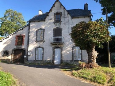 Maison a vendre Condat 15190 Cantal 123 m2  90426 euros