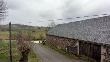 Maison a vendre Condat 15190 Cantal 123 m2  90426 euros