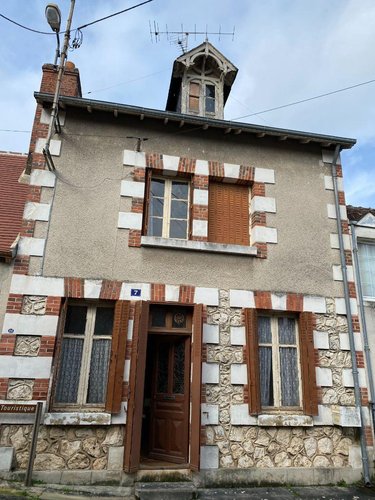 Maison a vendre Châtillon-sur-Indre 36700 Indre 77 m2 4 pièces 46780 euros
