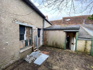 Maison a vendre Châtillon-sur-Indre 36700 Indre 77 m2 4 pièces 46780 euros