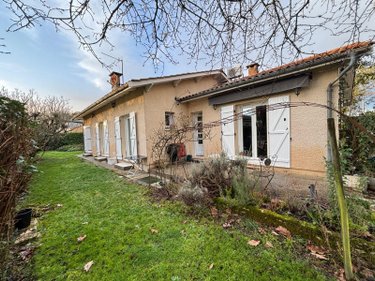 Maison a vendre Parempuyre 33290 Gironde 137 m2 5 pièces 374600 euros