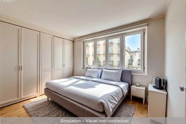 Appartement a vendre Enghien-les-Bains 95880 Val-d'Oise 57 m2 3 pièces 296400 euros