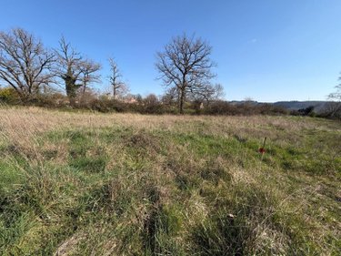 Terrain a batir a vendre Lacapelle-Marival 46120 Lot 1977 m2  34000 euros