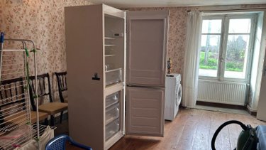 Maison a vendre Les Fougerêts 56200 Morbihan 107 m2 4 pièces 120520 euros