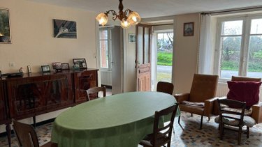 Maison a vendre Les Fougerêts 56200 Morbihan 107 m2 4 pièces 120520 euros