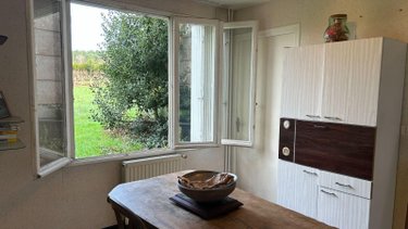 Maison a vendre Les Fougerêts 56200 Morbihan 107 m2 4 pièces 120520 euros