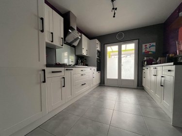 Maison a vendre Hazebrouck 59190 Nord 97 m2 5 pièces 219900 euros