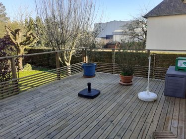 Location maison Vitré 35500 Ille-et-Vilaine 141 m2 7 pièces 990 euros