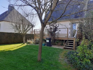 Location maison Vitré 35500 Ille-et-Vilaine 141 m2 7 pièces 990 euros