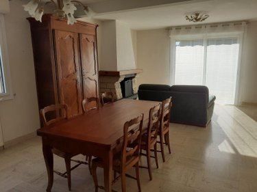 Location maison Vitré 35500 Ille-et-Vilaine 141 m2 7 pièces 990 euros