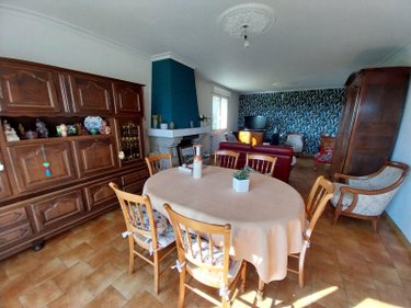 Maison a vendre Erbrée 35500 Ille-et-Vilaine 152 m2 7 pièces 275600 euros