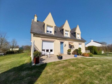 Maison a vendre Erbrée 35500 Ille-et-Vilaine 152 m2 7 pièces 275600 euros