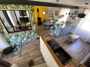 Maison a vendre Saint-Germain-le-Guillaume 53240 Mayenne 97 m2 5 pièces 170324 euros