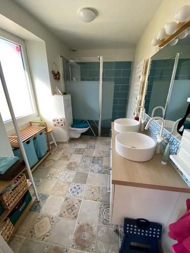 Maison a vendre Saint-Germain-le-Guillaume 53240 Mayenne 97 m2 5 pièces 170324 euros