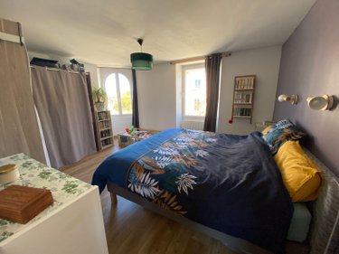 Maison a vendre Saint-Germain-le-Guillaume 53240 Mayenne 97 m2 5 pièces 170324 euros