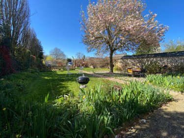 Maison a vendre Saint-Germain-le-Guillaume 53240 Mayenne 97 m2 5 pièces 170324 euros