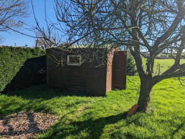 Terrains de loisirs bois etangs a vendre Les Herbiers 85500 Vendée 4125 m2  18000 euros