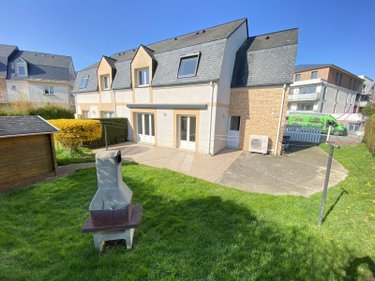 Maison a vendre Bonsecours 76240 Seine-Maritime 123 m2 5 pièces 289500 euros