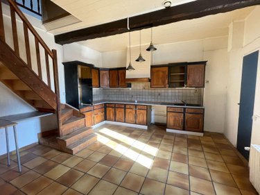 Maison a vendre Sissy 02240 Aisne 170 m2 7 pièces 146000 euros
