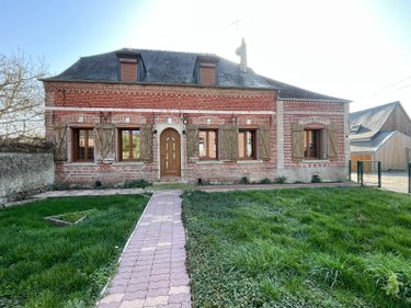 Maison a vendre Sissy 02240 Aisne 170 m2 7 pièces 146000 euros