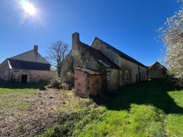 propriete a vendre Saint-Août 36120 Indre 163 m2 3 pièces 94056 euros