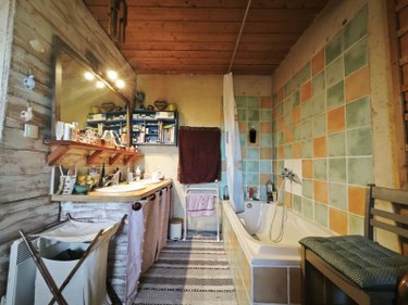 Maison a vendre Locoal-Mendon 56550 Morbihan 104 m2 5 pièces 396200 euros