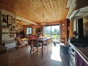 Maison a vendre Locoal-Mendon 56550 Morbihan 104 m2 5 pièces 396200 euros