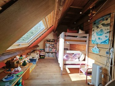 Maison a vendre Locoal-Mendon 56550 Morbihan 104 m2 5 pièces 396200 euros