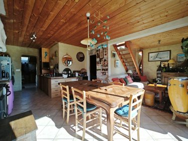 Maison a vendre Locoal-Mendon 56550 Morbihan 104 m2 5 pièces 396200 euros