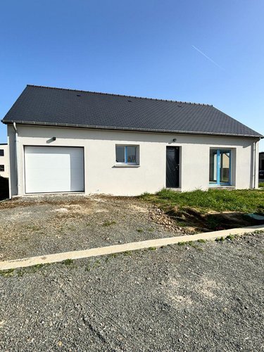 Location maison Javené 35133 Ille-et-Vilaine 80 m2 4 pièces 900 euros