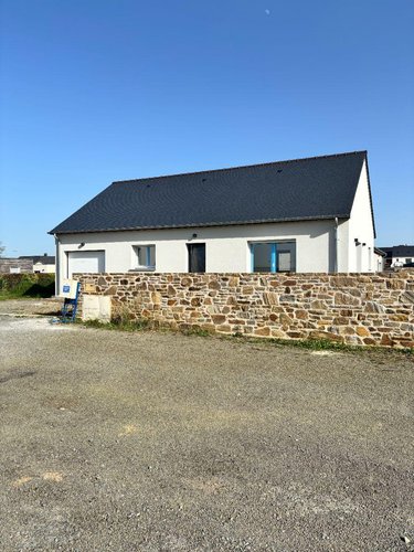 Location maison Javené 35133 Ille-et-Vilaine 80 m2 4 pièces 900 euros