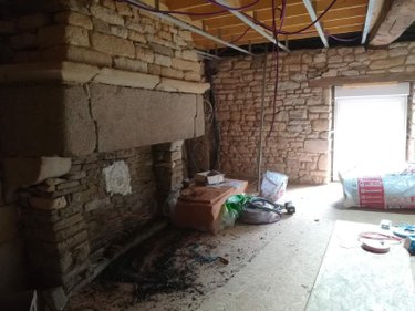 Maison a vendre Val-Couesnon 35560 Ille-et-Vilaine 167 m2 3 pièces 235125 euros