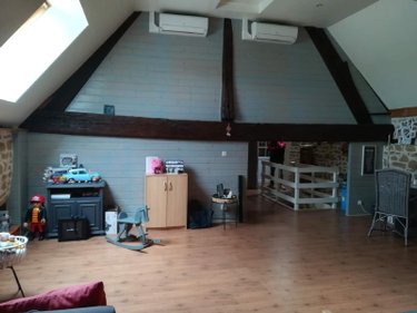 Maison a vendre Val-Couesnon 35560 Ille-et-Vilaine 167 m2 3 pièces 235125 euros