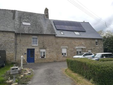 Maison a vendre Val-Couesnon 35560 Ille-et-Vilaine 167 m2 3 pièces 235125 euros
