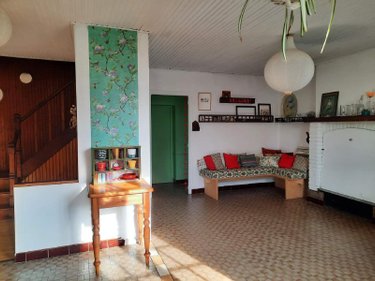 Maison a vendre Saint-Ouen-des-Alleux 35140 Ille-et-Vilaine 155 m2 5 pièces 219450 euros