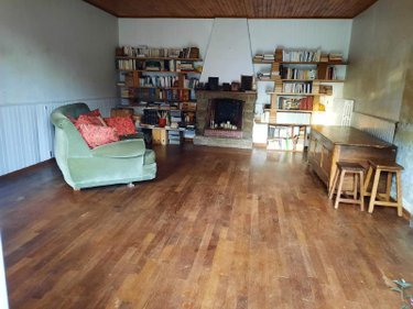 Maison a vendre Saint-Ouen-des-Alleux 35140 Ille-et-Vilaine 155 m2 5 pièces 219450 euros