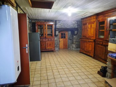 Maison a vendre Saint-Ouen-des-Alleux 35140 Ille-et-Vilaine 155 m2 5 pièces 219450 euros