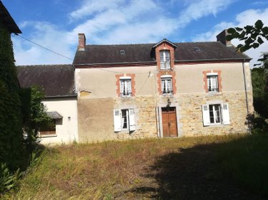 Maison a vendre Chasné-sur-Illet 35250 Ille-et-Vilaine 150 m2 6 pièces 261250 euros