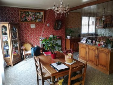 Maison a vendre Saint-Léger-des-Prés 35270 Ille-et-Vilaine 77 m2 4 pièces 136500 euros