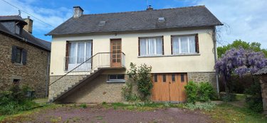 Maison a vendre Saint-Léger-des-Prés 35270 Ille-et-Vilaine 77 m2 4 pièces 136500 euros