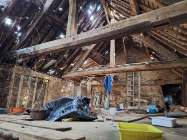 Maison a vendre Parcé 35210 Ille-et-Vilaine 80 m2 4 pièces 102900 euros