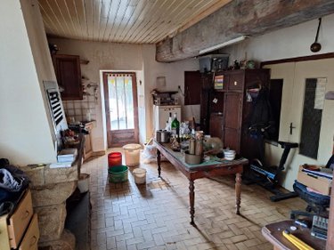 Maison a vendre Parcé 35210 Ille-et-Vilaine 80 m2 4 pièces 94500 euros